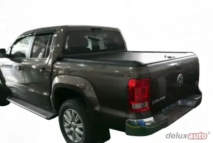Крышка кузова ROLL-A роллета черная VOLKSWAGEN AMAROK 2010-2020-3