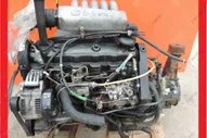 Двигатель VW volkswagen T4 TRANSPORTER 2.4D
