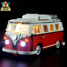 LED-verlichtingsset voor LEGO® Creator Volkswagen T1 Kombi Van (10220)