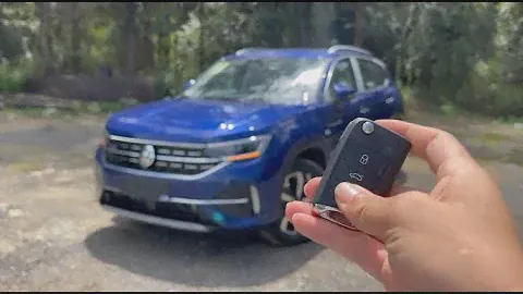ALL NEW 2023 Volkswagen Tayron GTE - Exterior And Interior