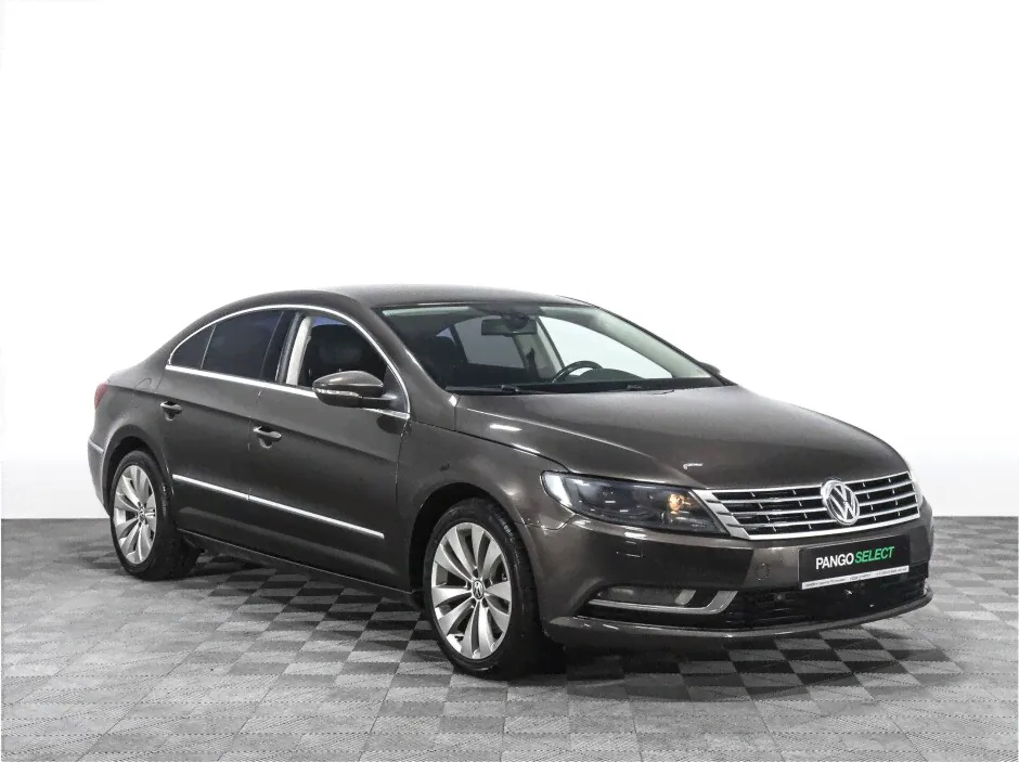 Volkswagen Passat CC, 2013 г.-0