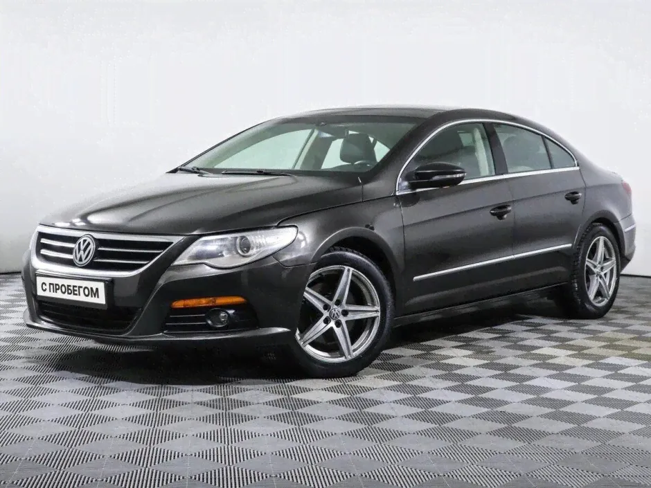 Volkswagen Passat CC, 2011 г.