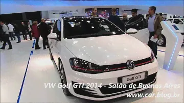 VW Golf GTI 2014 - www.car.blog.br