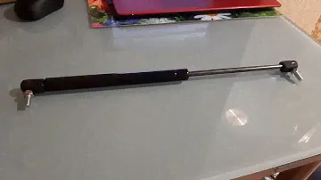 Стойка капота Т5