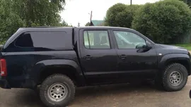 Кунг на Volkswagen Amarok