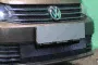 VOLKSWAGEN POLO 2015-2020г.в. (V рестайлинг) - Защита радиатора СТАНДАРТ
