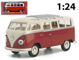 Модель Kinsmart - Машинка 1962 Volkswagen Classical Bus (1/24)