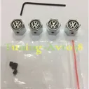 Колпачки на ниппеля с логотипом Volkswagen
