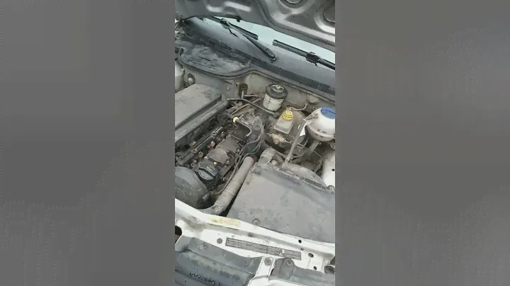 volkswagen pointer приплыл на капиталочку