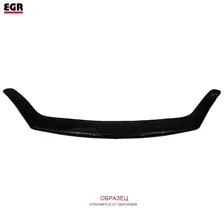 Дефлектор "EGR" на капот Volkswagen T5 2009-2013. Артикул: SG-4837DSL