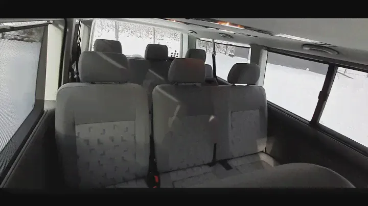 Volkswagen Caravelle T5.2008 г.