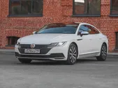 Volkswagen Arteon 2.0 AMT, 2018
