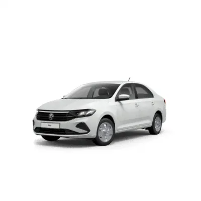 Коврики Dislo для Volkswagen Polo 2020-н.в. 2 ряда лифтбек-0