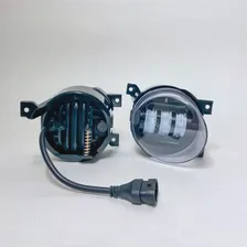 Противотуманные фары фольксваген, LED ПТФ, LED туманки, Volkswagen Tiguan, Jetta, Golf, Polo, светодиодные туманки, птф диодные (art.: 3920beea36873)