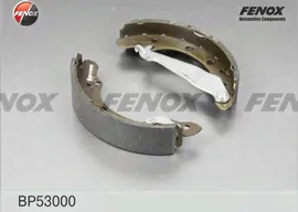 Тормозные колодки Fenox задние для Volkswagen Polo V 2009-2024. Артикул BP53000