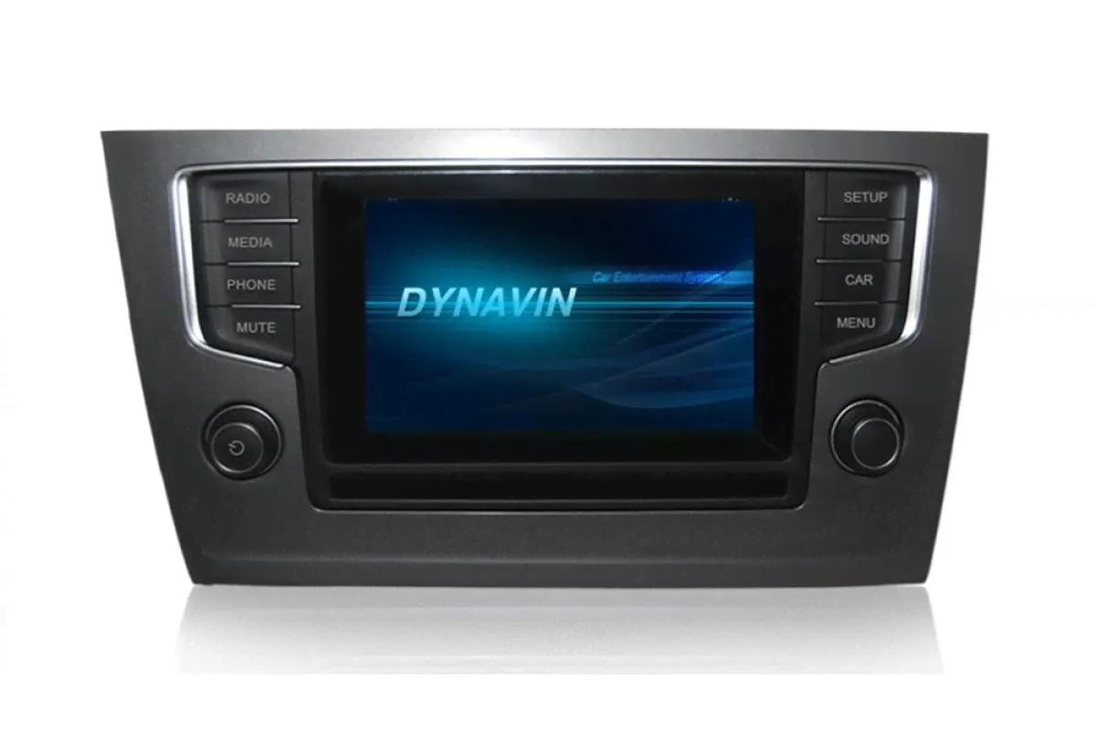 Штатная магнитола Dynavin DVN-IN001VWG для Volkswagen Golf 7