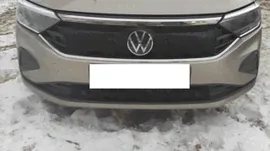 Утеплитель радиатора Volkswagen Polo 2021-2022