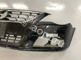 Бампер передний оригинал R-Line Volkswagen Passat CC дорестайлинг