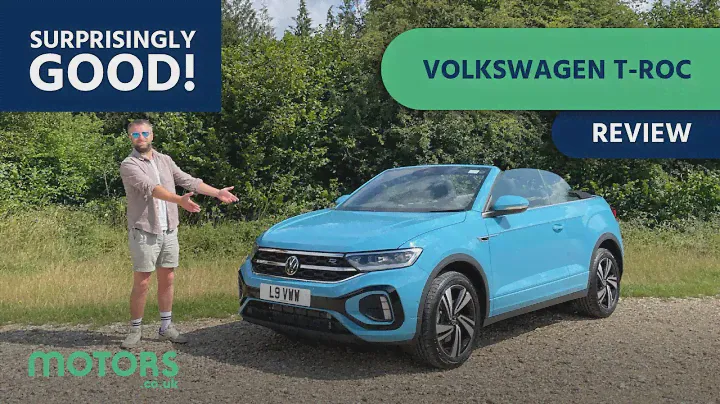 2023 Volkswagen T-Roc Cabriolet Review: Is this our new favourite convertible?
