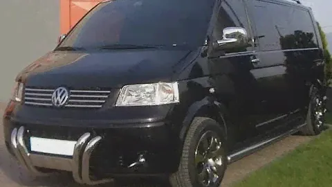 VW transporter T5 Блок комфорта центральный замок