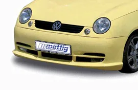 Передний бампер Mattig тюнинг Volkswagen Lupo (1998-2005)