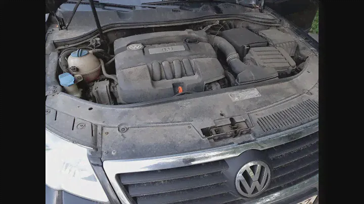 VW PASSAT B6 нет питания на бензонасос