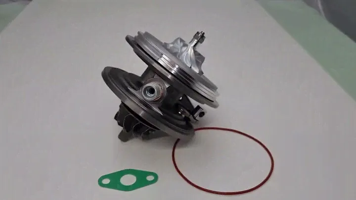Turbocharger Upgrade Cartridge VW Audi Skoda 2.0 TDI 103kw CBAB CBDA CBDB CBAA