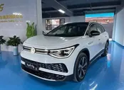 Volkswagen ID.6, Внедорожник 5 дв. белый