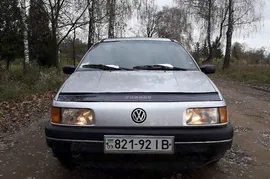 Дефлектор Vip-Tuning для капота Volkswagen Passat B3 1988-1991. Артикул VW34