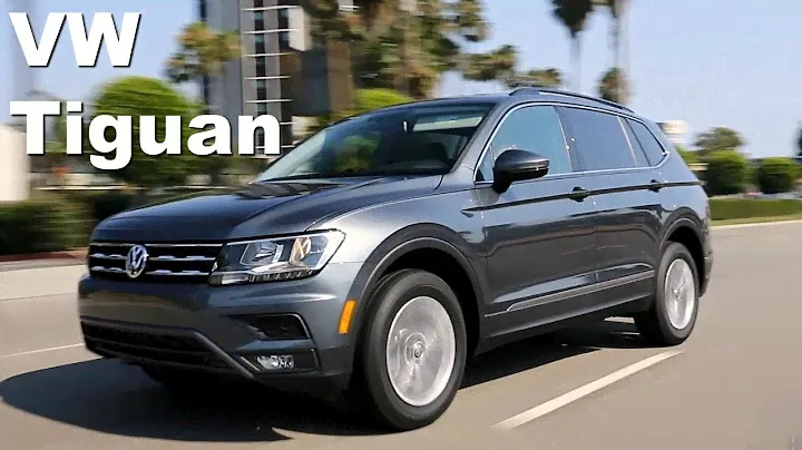 Volkswagen Tiguan 2018 года — обзор и дорожные испытания