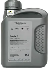 Масло моторное Volkswagen Special C 0W30 1л