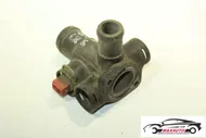 Фланец (тройник) системы охлаждения Volkswagen Passat B3 1989г. (артикул 1104-145002)
