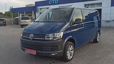 Transporter T6 Long 2018 AUTOMAT