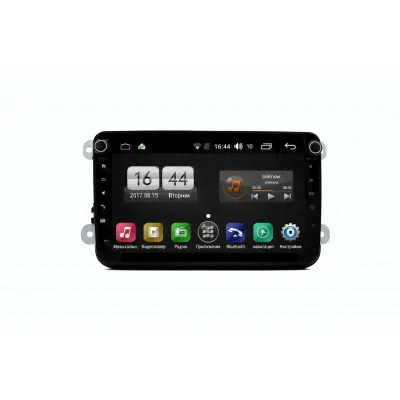 Штатная магнитола Dinaudio LX836 Volkswagen, Skoda (Наличие СПБ)-0