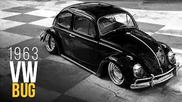 1963 VW Bug | e-Level Equipped