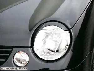 Ресницы Volkswagen Lupo (1998-2005)-0