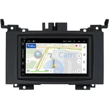 Магнитола в штатное место 2 din Volkswagen Crafter (2006-2016) Canbox 2/16 на Android 10 (5510-RP-BMSP-363)