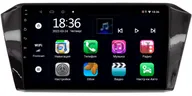 Штатная магнитола OEM MT10-2758 для Volkswagen Passat B8 (2014-2023) на Android 10 CarPlay