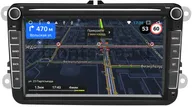 Штатная автомагнитола OEM GT370 для Volkswagen Amarok 2010-2018 на Android 10