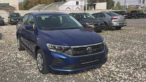 VW Polo Respect 110 л.с МКПП