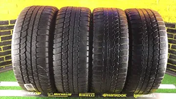 Представляем шины Continental 4x4 Winter Contact от компании КупиШин