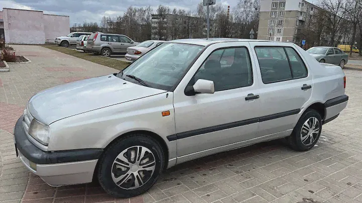 Продажа авто VW Vento 1994 год 1.9 TDI 1990💰