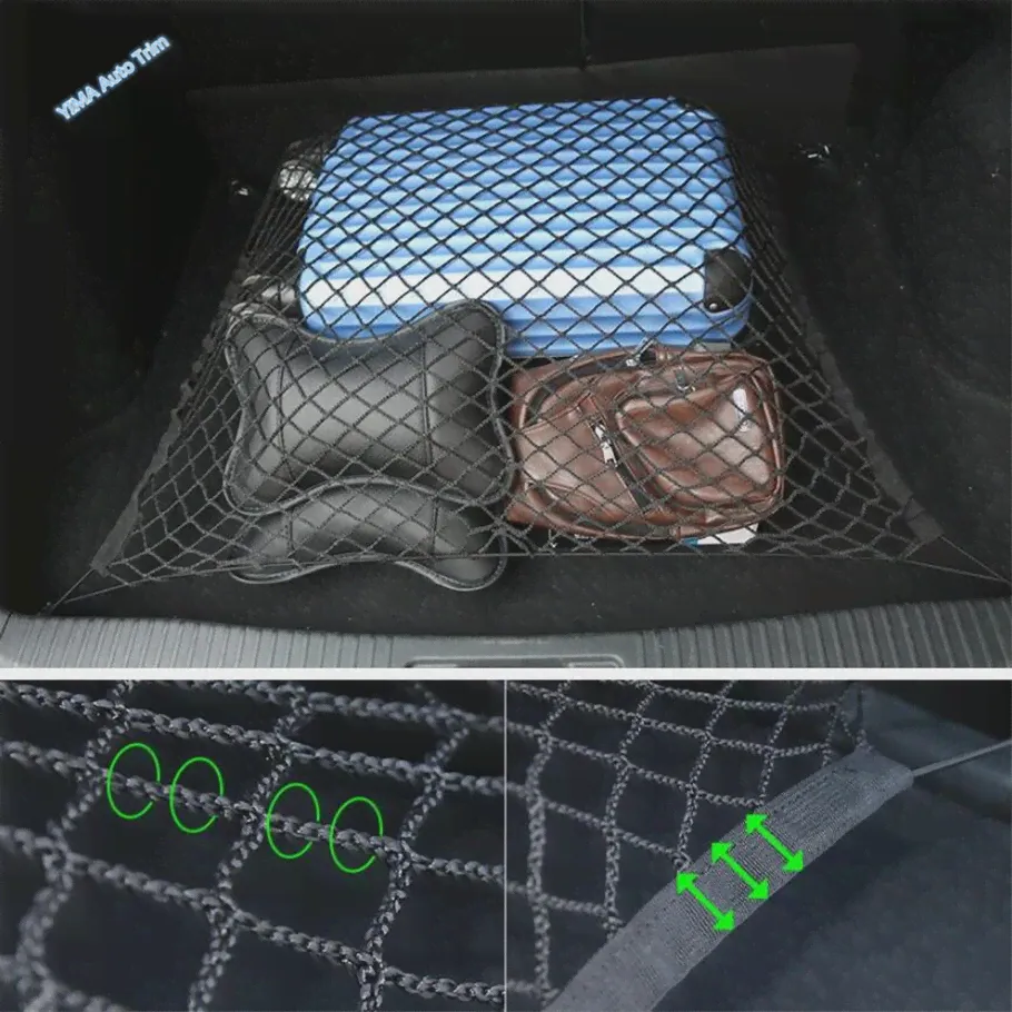 Органайзер для хранения в багажнике VW Volkswagen ID.4 6 X Crozz 2021 - 2023 (art.: 3920be15cc7a9)-1