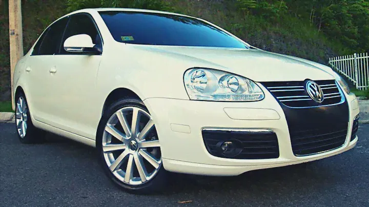 Купили у перекупа и пожалели Volkswagen Jetta - 2009 года - коробка DSG