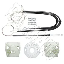 Ремкомплект стеклоподъемника Volkswagen Golf 4/Bora/Jetta 4 770019 усиленные направляющие держатели