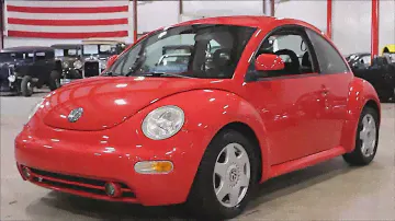 1998 Volkswagen Beetle