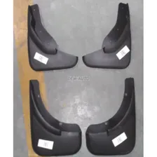 Комплект брызговиков передние + задние (4шт) Volkswagen Passat B6