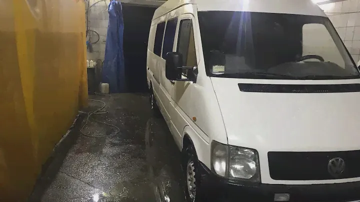 Встречайте новый проект, Фольксваген ЛТ .Volkswagen LT