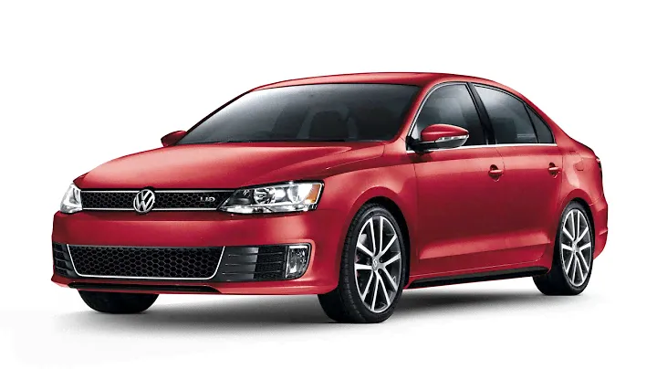 Замена лобового стекла на Volkswagen Jetta в Казани.