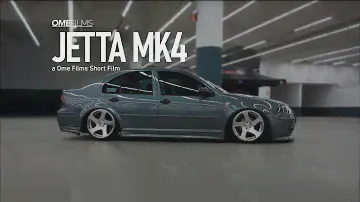 VW JETTA MK4 CLASSIC | OME Films